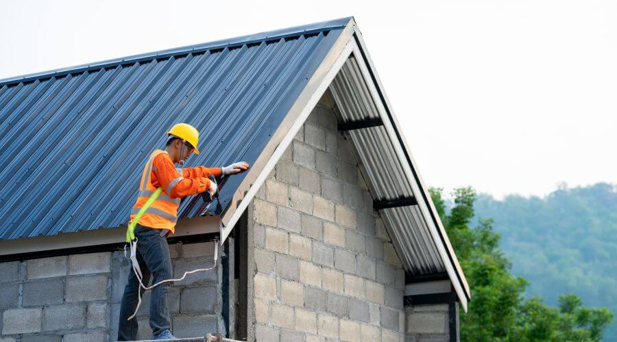 Professional residential roofers in Kendleton, TX